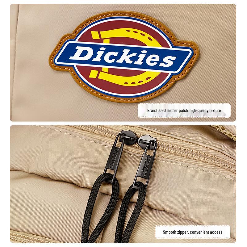 Dickies Unisex Multi-Compartment Backpack