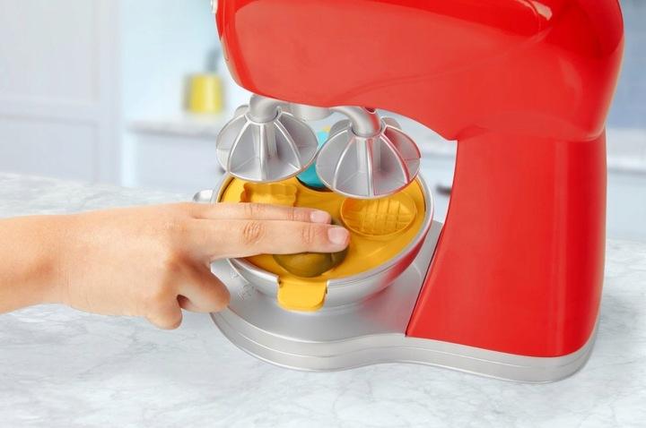 Play-Doh Ciastolina Zestaw Magiczny Miker F4718
