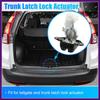 Trunk Latch Lock Actuator 74800-SMG-G01 for Honda CR-V 2007-2011 Tailgate Door Latch Lock Actuator Motor Rear Trunk Lid Lock Latch Actuator Premium