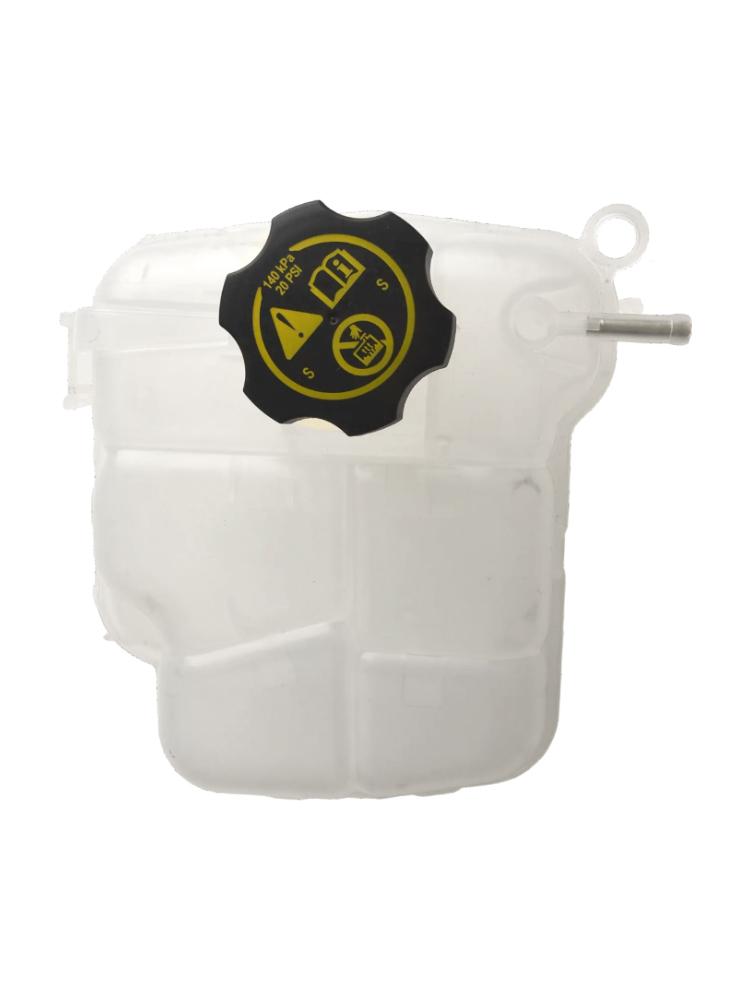 Auto Engine Radiator Coolant Bottle Expansion Tank For Vauxhall For Opel 13370133 Recovery Tank Expansion Bottle Reservoir