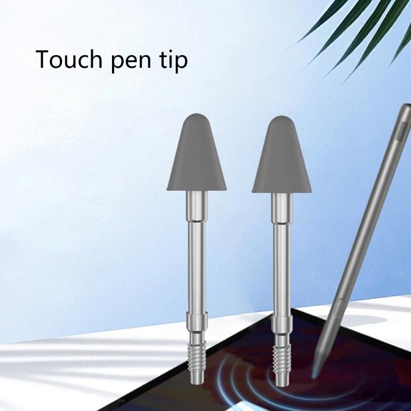 Premium Handwriting Pen Replacement Nibs 4 Pack Without Slip Design Sensitivity for Precise Digital Writing and Drawing