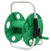 New Portable Hoses Reel Garden Wall Mount 10-45M 1/2 Cart Water Pipe Storage Car Washer Pipe Exclude Winding Tool Rack Holder Garden