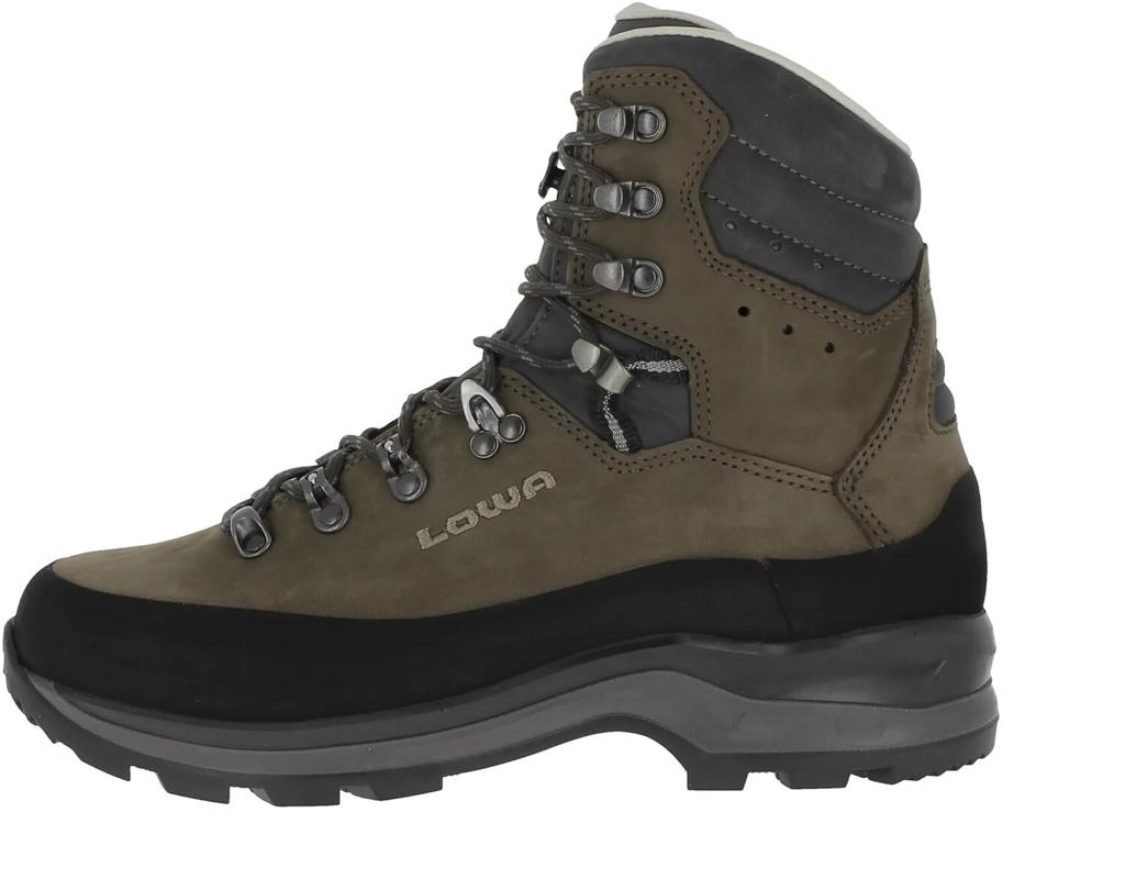 Hiking Shoes Lowa Tibet Evo LL (211426-4596) Gray
