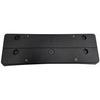 BMW X3L G48 Front Bumper License Plate Holder 51138087033