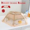 Foldable Dining Table Food Cover