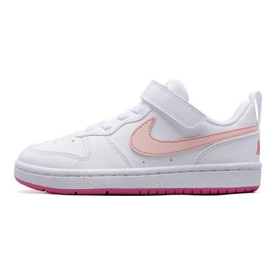 Court Borough Low Recraft PS White Pinksicle Kids Sneakers Arctic-Orange DV5457-111