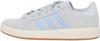 Sneakers Grand Court Base 00s Halo Blue/glow Blue/chalk White