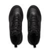 Li Ning Star Path 2 Ammortizzazione Antiscivolo Resistente all'Abrasione Reattiva Scarpe Casual Mid-top Unisex Nero AGLV079-2