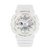 Relógio Esportivo Casio Baby-G Feminino com Duplo Mostrador