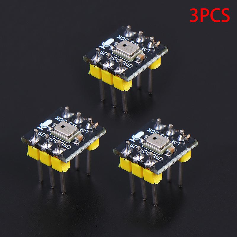 Inmp441 Omnidirectional Microphone Module Mems Sensor 24 Bit High-Precision Low-Power I2S Digital Output Sensor Module For Esp32