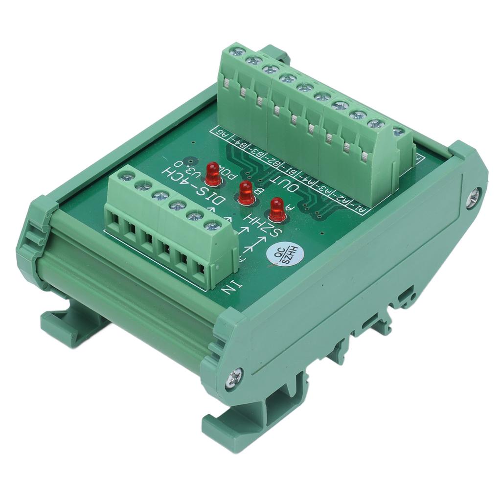 Motorsynchroner Impulsverteiler 1 Gruppe Signaleingänge 4 Gruppen Differenzielle Ausgänge