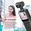 NEW 4K WIth Wifi Hotspot Mini Camera Portable Digital Video Recorder Body Camera Night Vision DVR Miniature Camcorder