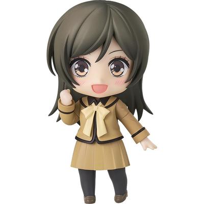 Good Smile Arts Shanghai Nendoroid Nanami Momozono Figurka - Malowana Ruchoma Figurka bez Skali z Kamisama Kiss
