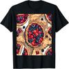 Juicy Mixed Berry Pie Graphic T-Shirt