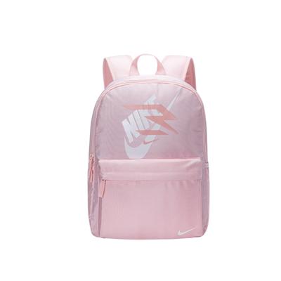 Mochila de Poliéster Regular Unissex Rosa Pó Casual N32533005GS-003