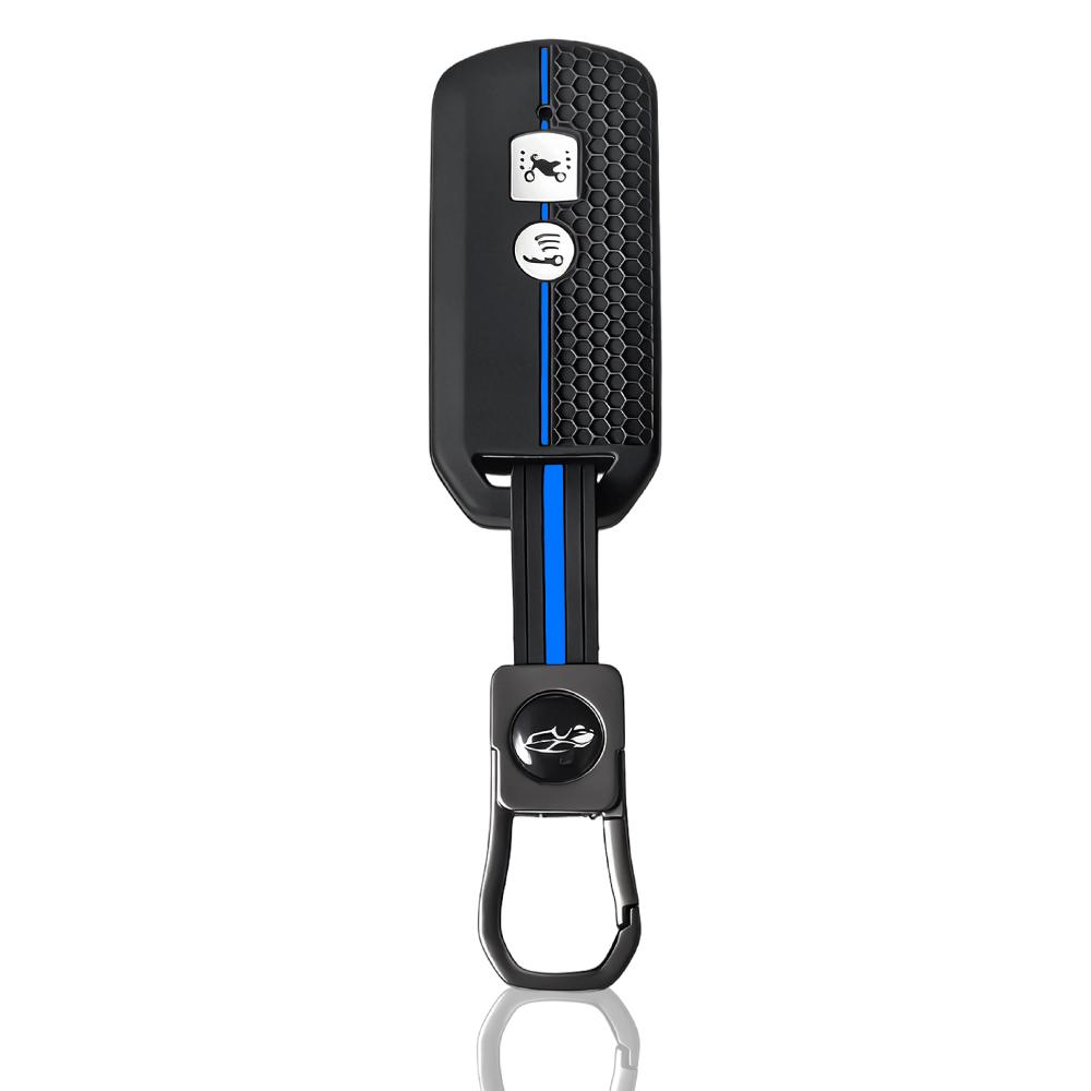 

Silicone Motorcycle Key Cover For Honda PCX 150 For Hybrid For X-ADV For SH125 For SH300 For Forza 300 For Forza 125 2016-2018