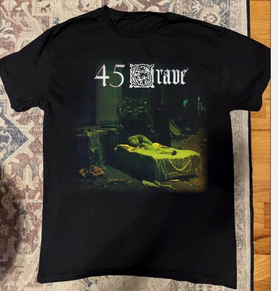 

Slice O039 Life Song 45 Grave band Unisex T-Shirt All Size S To 5XL Unisex T-Shirt L