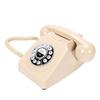 Bluetooth Retro Telefon Kabelloses Handset Festnetztelefon für Zuhause Hotel Smartphone Tablet Verbindung