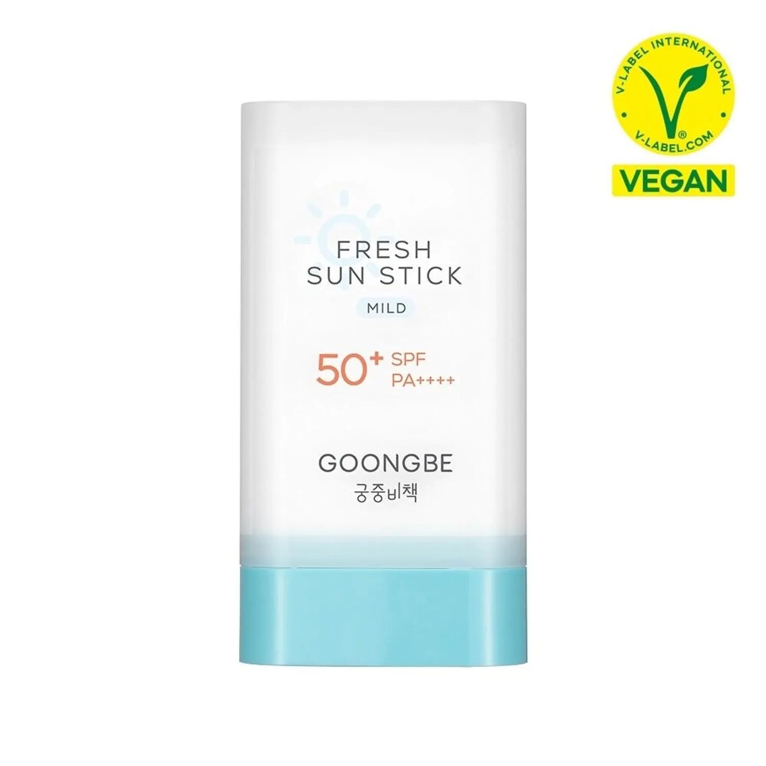 GOONGBE Fresh Sun Stick Mild 23g 23g