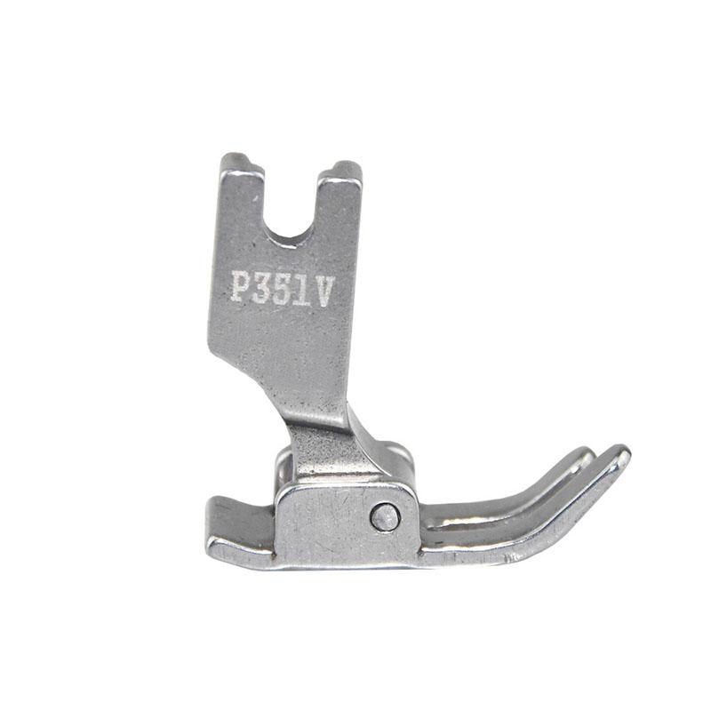 Industrial Sewing Machine P351S Thin Fabric Presser Foot P351V Thick Material for Brother Singer Juki & More Sewing Accessories