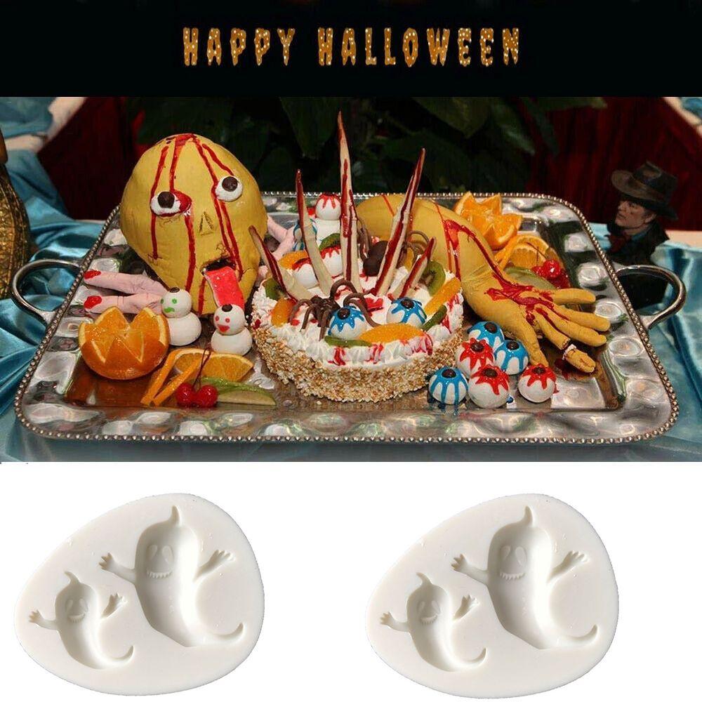 Buy 4 Pcs Creative Fondant Clay Mould Chocolate Mould Silicone Mould