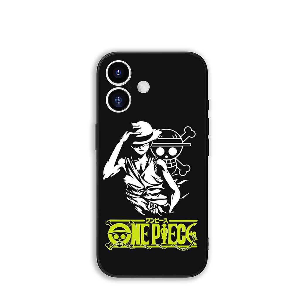 For Xiaomi Redmi 15C 15 A4 A5 9A 9T 10A 10C 9C NFC Note 11 9 8 10 Pro 8T Phone Cover Case ONE PIECE Luffy Roronoa Zoro