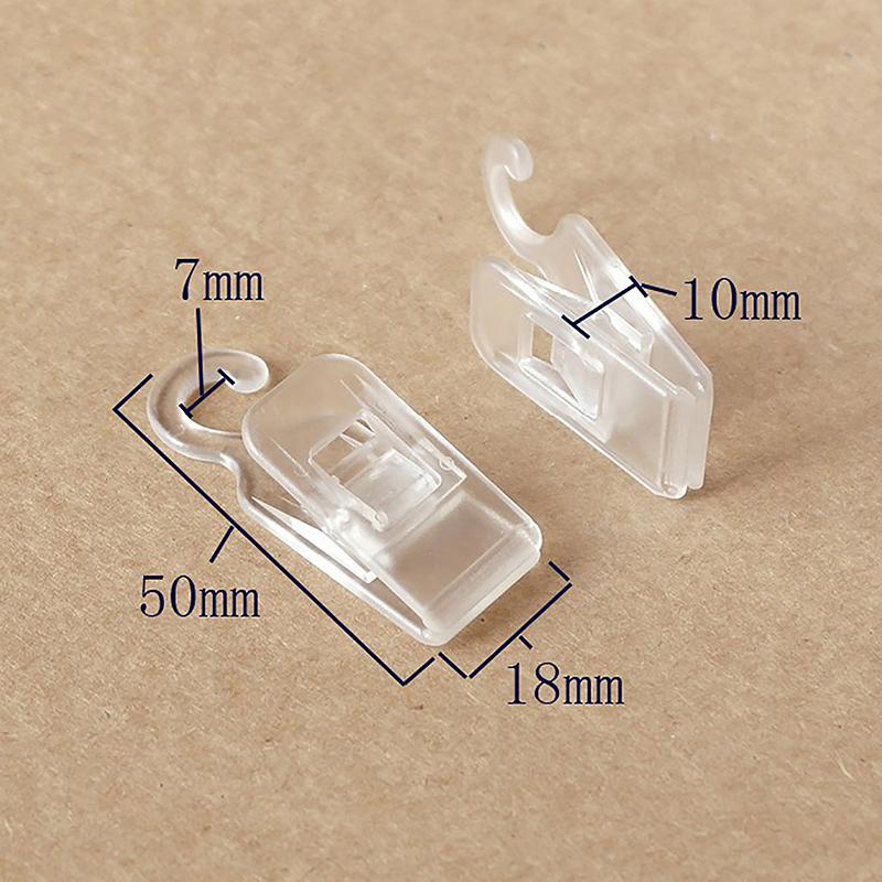 Kommode Metall Utstillingsholder Nøkkelringer Hengende Klemme Plast Pyntegjenstand Bordplate Smykkeholder