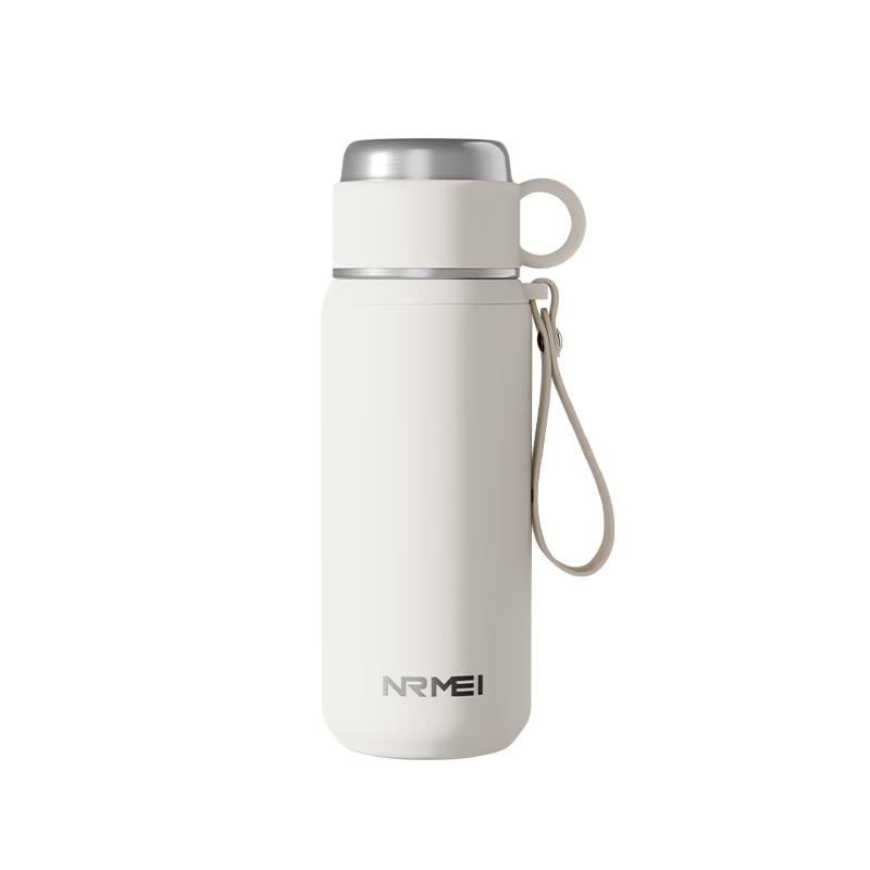 nRMEi 316 Stainless Steel Tea Infuser Thermos Mug