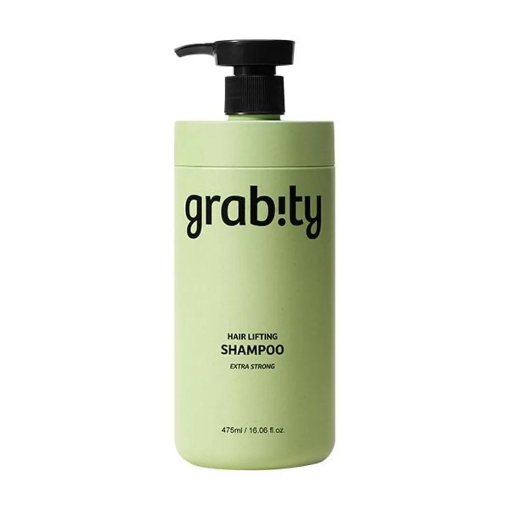 

[Gravity] Hair Lifting Hair Loss Shampoo Extra Strong Floral Scent 475ML