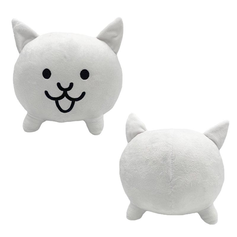 

Подушка-кукла Neko Lucky White Cat от Cross-Border Battle Cats 20cm 158g