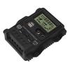 K1688 Solar Charge Controller PWM Dual DC with Black Shell Solar Panel Regulator for Home 20A