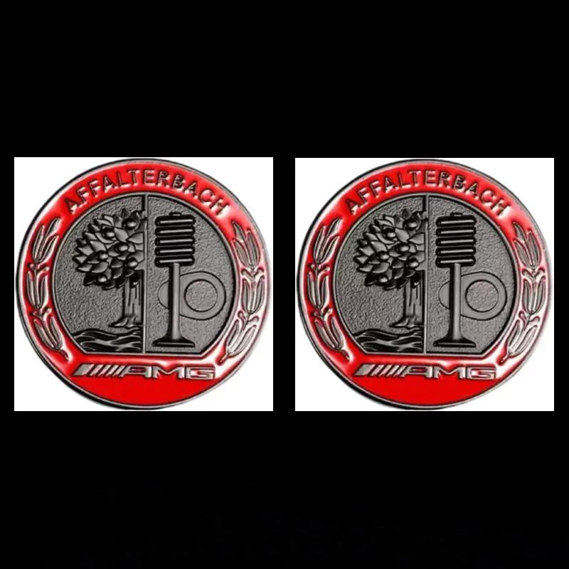 AMG Letter stickers Car Rear Trunk Emblem Fender Badge For Mercedes Benz GLE43 GLE400 GLE450 GLE53 GLE63S C-pillar badge BA1