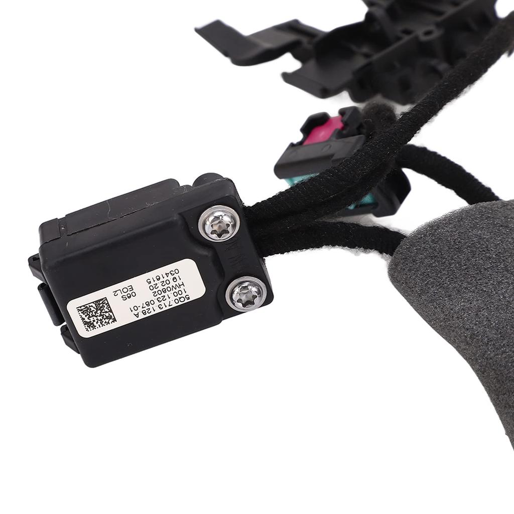 Shifter Micro Switch, Gearbox Shifter Position Micro Switch 5Q0713128A Replacement for R32 Rabbit Variant Novo