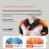 Keepfit Electric Heated Shoulder & Neck Massager
