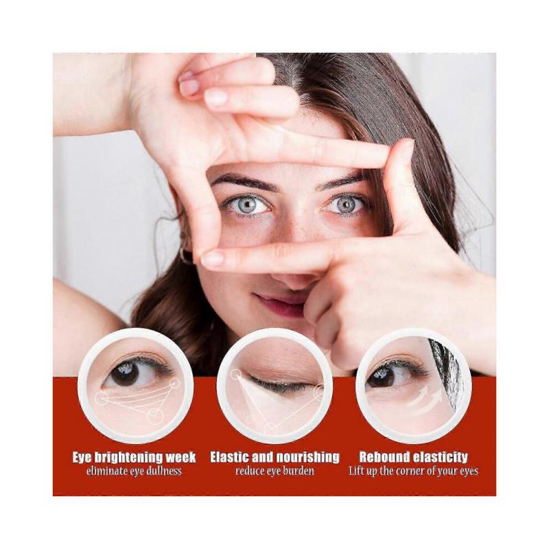 South Moon Facial Treatment Serum Eye Serum Eye Granules Repair Hydrating Serum