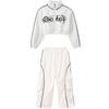 Jazz Dance Costumes Girls Jazz Korean Version Catwalk Costumes Street Dance Children Trendy Costumes Hiphop Suit Autumn