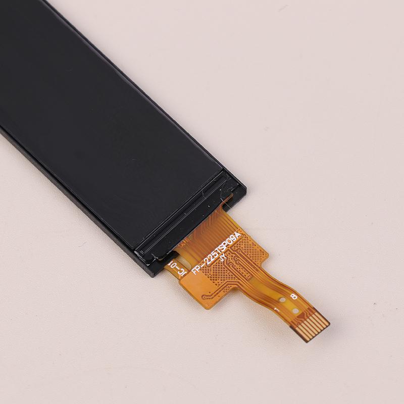 2.25 Inch Tft Lcd Display Screen Lcd Screen 76X284 Long Strip Screen St7789 Driver Serial Port Screen Color Screen