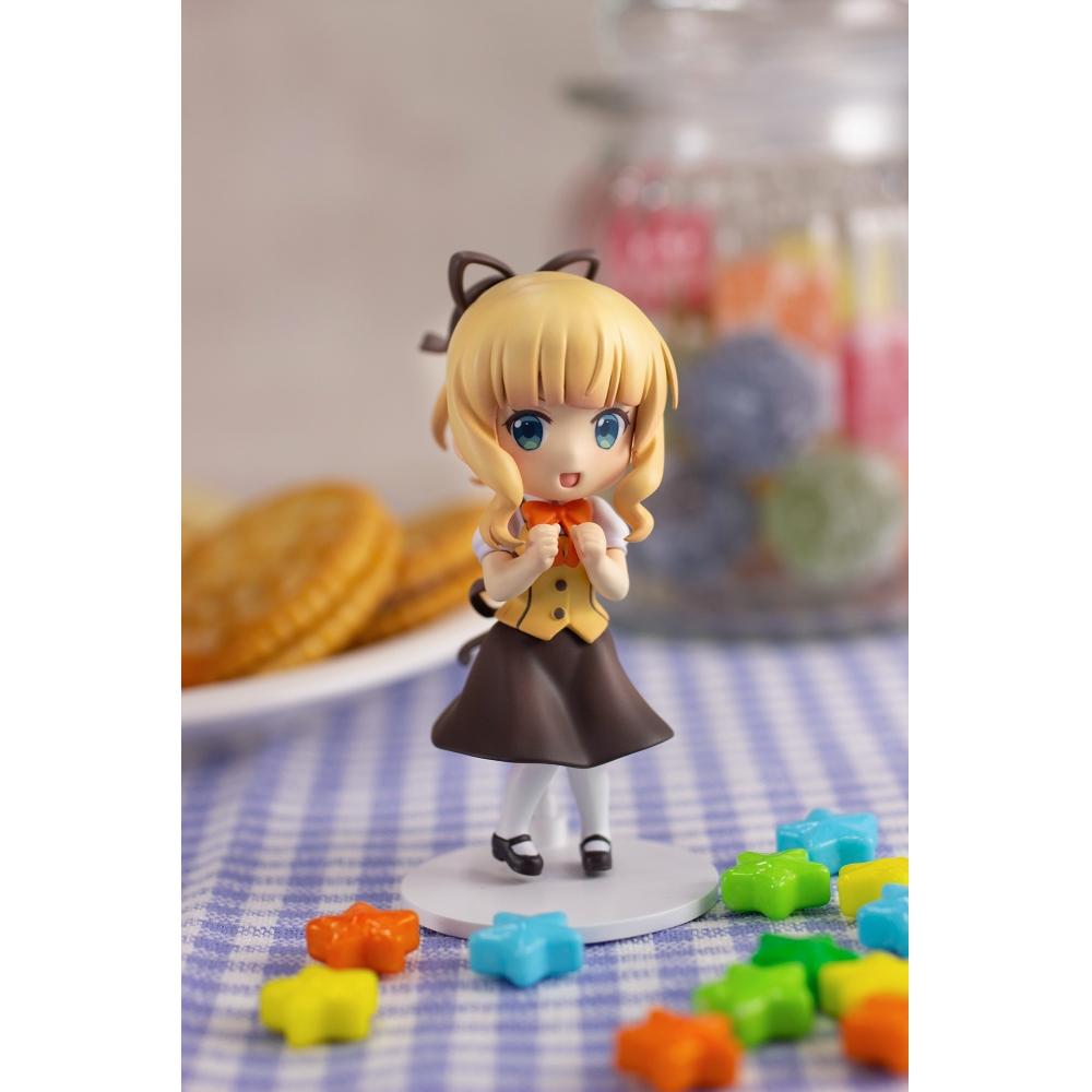 Is The Order A rAbbit  Is The Order A rAbbit  Bloom  Minifigure syAro  reIssue 