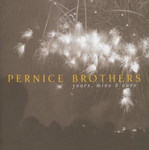 

CD PERNICE BROTHERS - Yours, Mine & Ours TECI24189 Imperial Record 2003 Japan Obi Rock Used