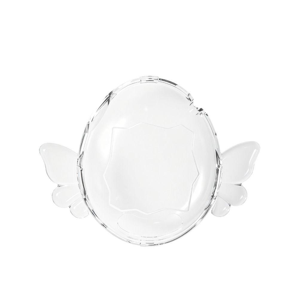 Dustproof Hard Shell Transparent Clear Cover for Tamagotchi Connection V3 Game Accessories