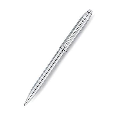 Cross Townsend Pen Glanzend Chroom (Balpen)