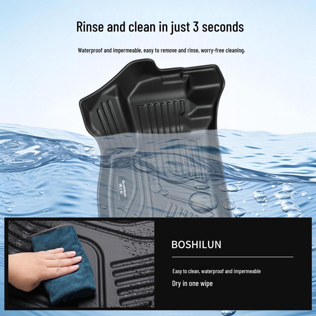 Car Floor Mats for AION Y PLUS/S PLUS, AION V, Tyrannosaurus Rex/RT, HAOBO HT/UT
