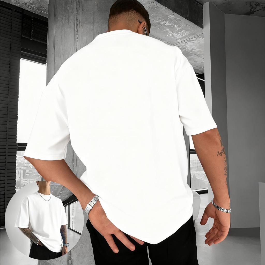 Game Printed Cotton T-shirt 2026 Men's and Women's Summer New Street Hip-hop Trend Casual Loose Y2K Parent-child Top