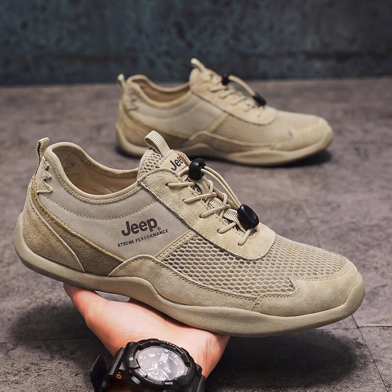 Jeep Men's Outdoor Casual Shoes P620912018