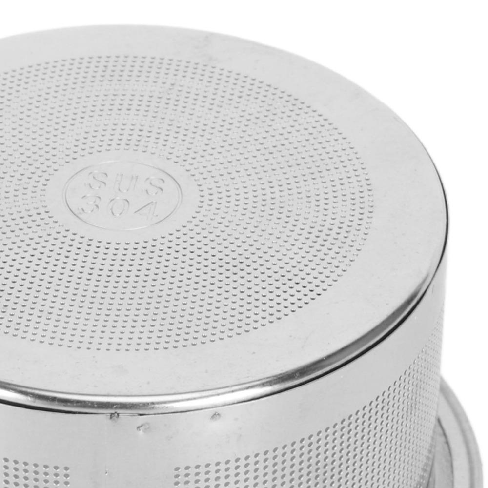 Fine Hole Design Ultrasonic Wiper Basket Mesh Holder Stainless Steel Mesh Holder Professional Use