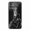 For Samsung Galaxy A55 5G Case Black TPU Silicone Soft Covers for SamsungA55 A 55 A15 A25 A35 5G Phone Shell A 15 4G Bumper Capa
