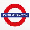 Transport For London South Kensington Wooden Block