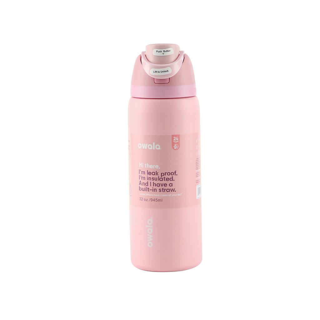 Fruits Vacuum Insulated Water Bottle With 304 Steel Inner And Portable Design For Outdoor Activities