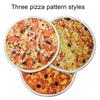 Dapo Rotating Pizza Dance Scarf - Octagonal Handkerchief Flow Star