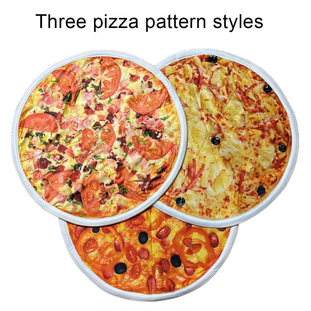 Dapo Rotating Pizza Dance Scarf - Octagonal Handkerchief Flow Star
